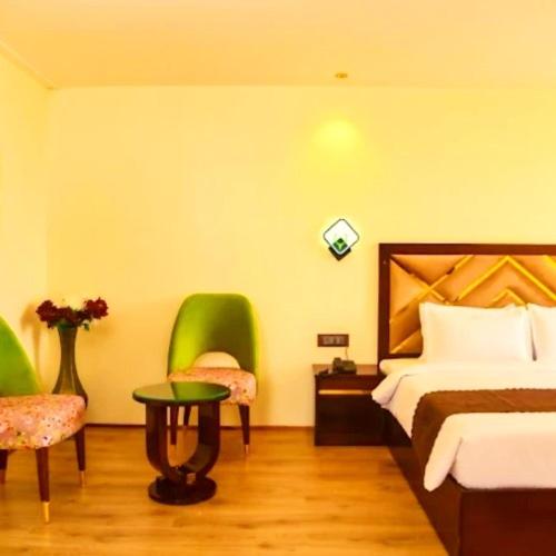 Vintage Dreams in Shillong, India