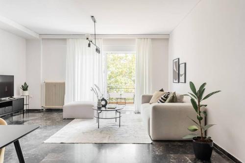 Capacious 3br Apartment in the Heart of Marousi — 4-Star Luxury Hotel in Marousi, Greece
