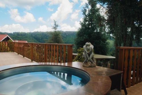 Pousada das Pedras — hotel in Monte Verde