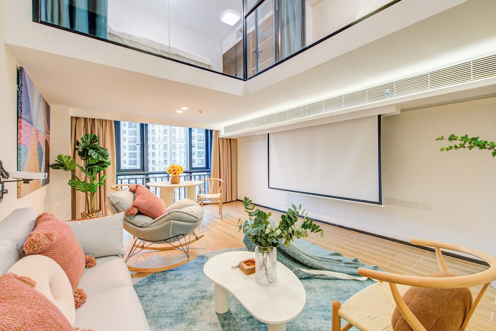 Yangji Yeju Hotel in Zhuhai, People's Republic of China