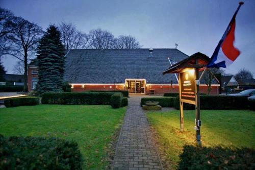 Herberg Sellingen — hotel in Sellingen