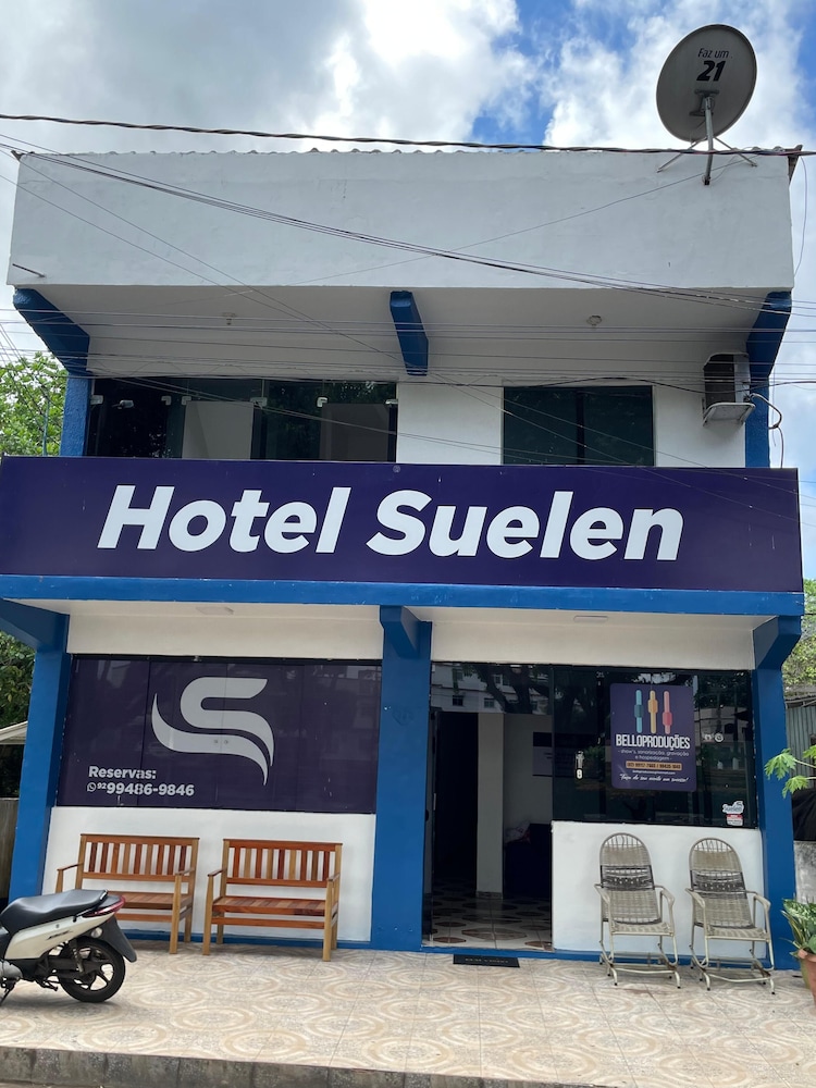 Hotel Suelen — hotel in Itacoatiara