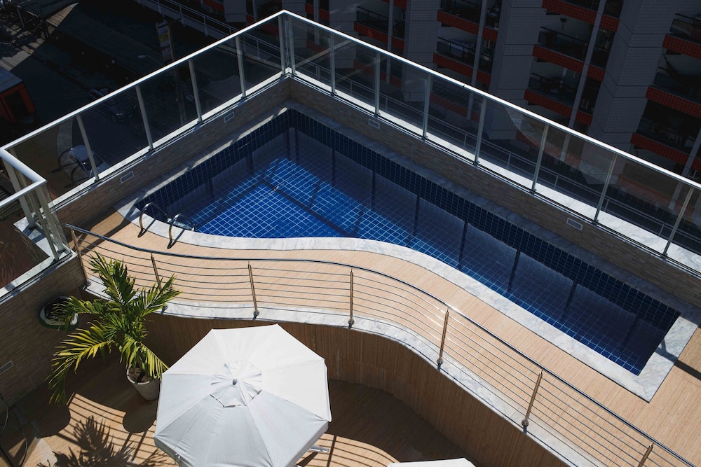 Tropico Praia Hotel — hotel in Maceio