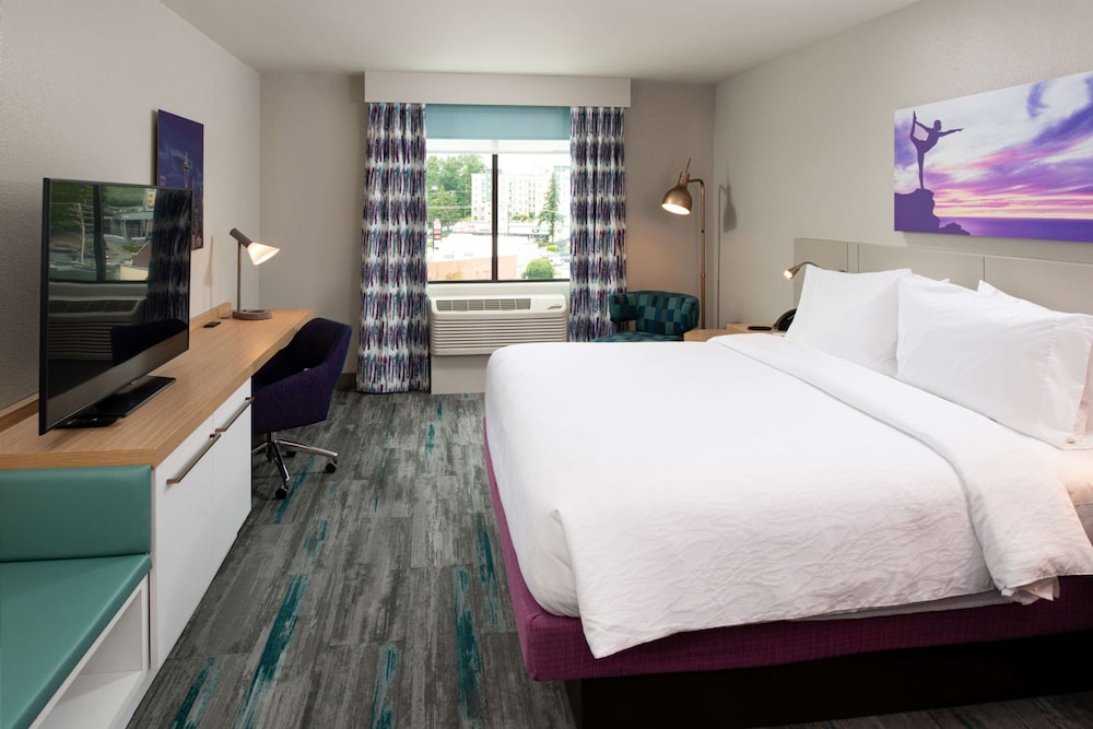 Hilton Garden Inn Seattle Lynnwood WA - photo 16