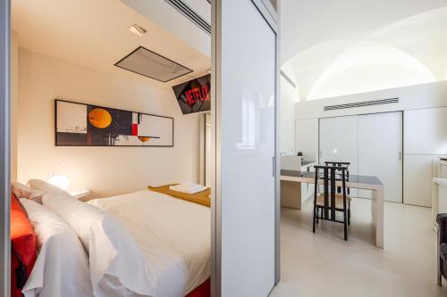 Mini loft just steps from the Duomo of Modena — 4-Star Luxury Hotel in Modena, Italy