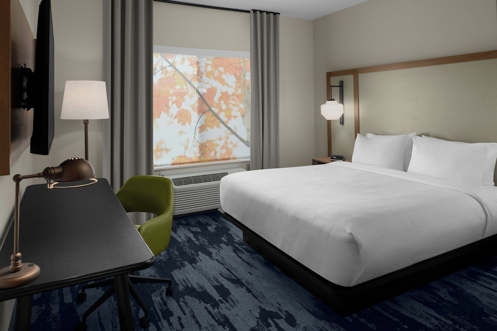Fairfield by Marriott Inn & Suites Winters Davis - photo 12