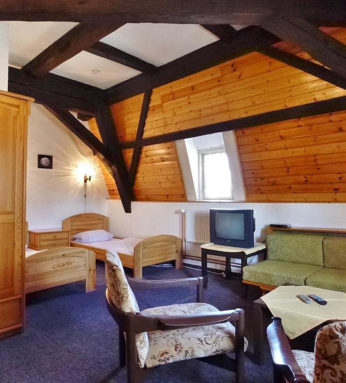 Hotel Ron — Mikulasovice — photo 2