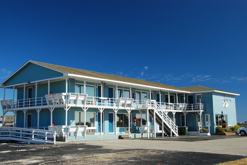 Fin 'n Feather Waterside Inn By Kees Vacations — hotel in Nags Head