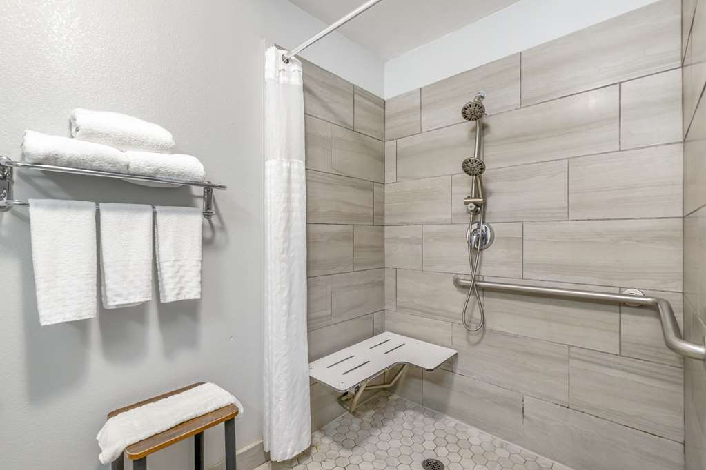 Best Western Medical Center North Inn & Suites Near Six Flags - photo 36