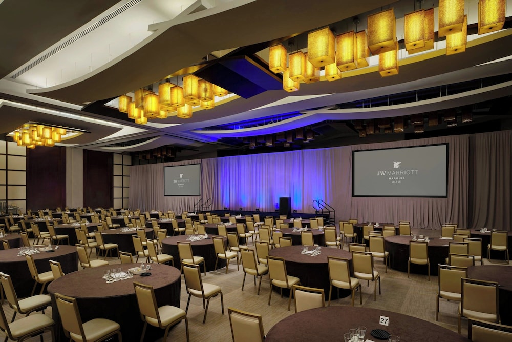 JW Marriott Marquis Miami - photo 125