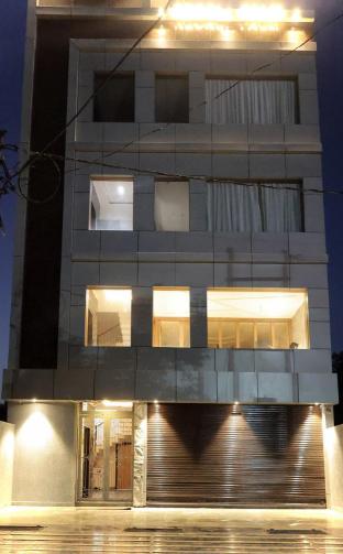 Hotel Regal Palm in Moradabad, India