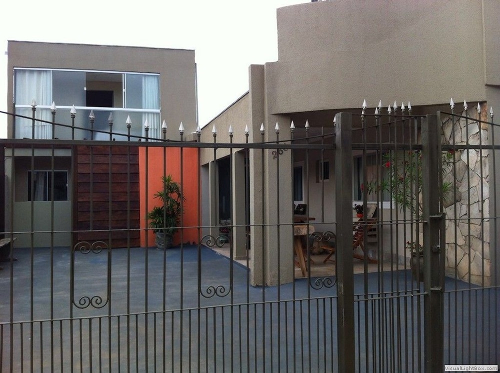 Pousada da Gi — hotel in Chapada Dos Guimaraes