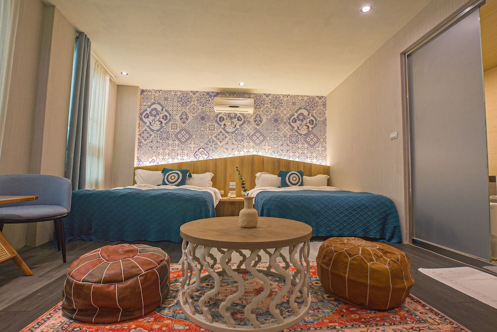 Ashare Hotel in Yilan, Republic of China Taiwan