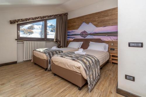 Hotel Du Col in Sestriere, Italy