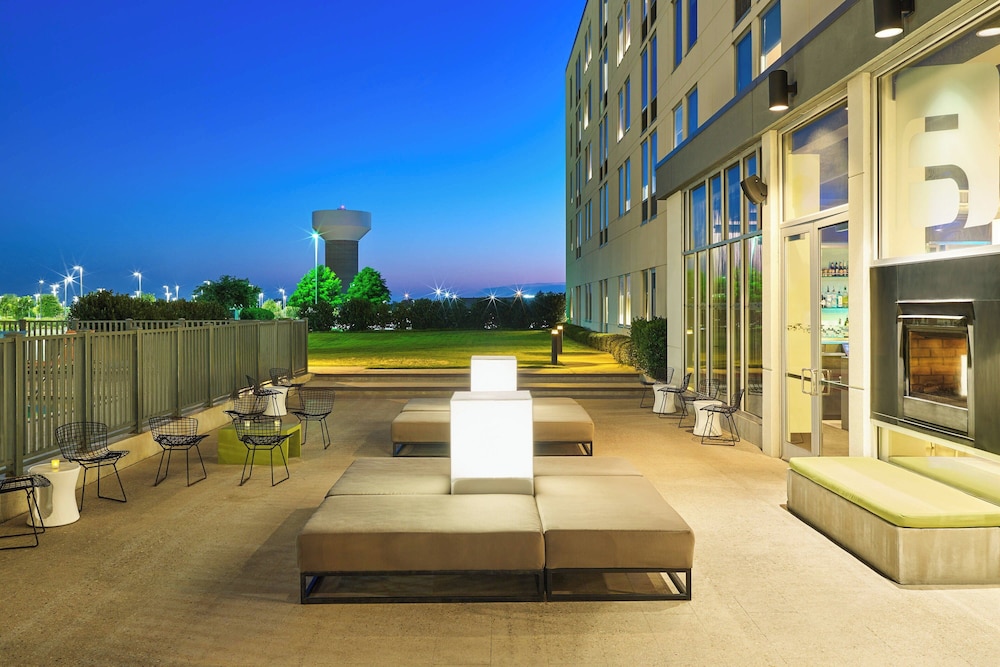 Aloft Plano - photo 26