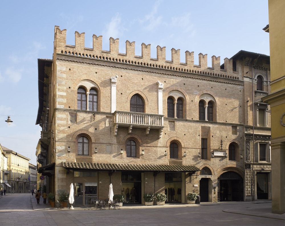 Hotel Posta - carbon neutral hotel in Reggio Nell'emilia