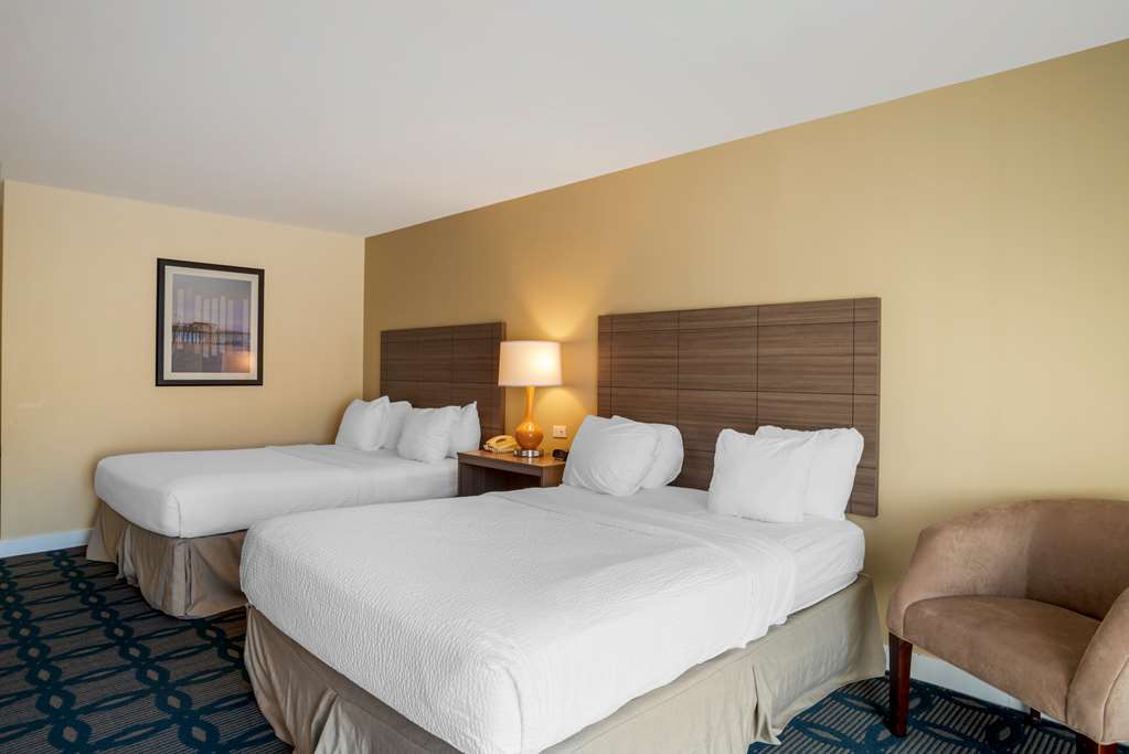 Best Western Plus Ocean City - photo 21