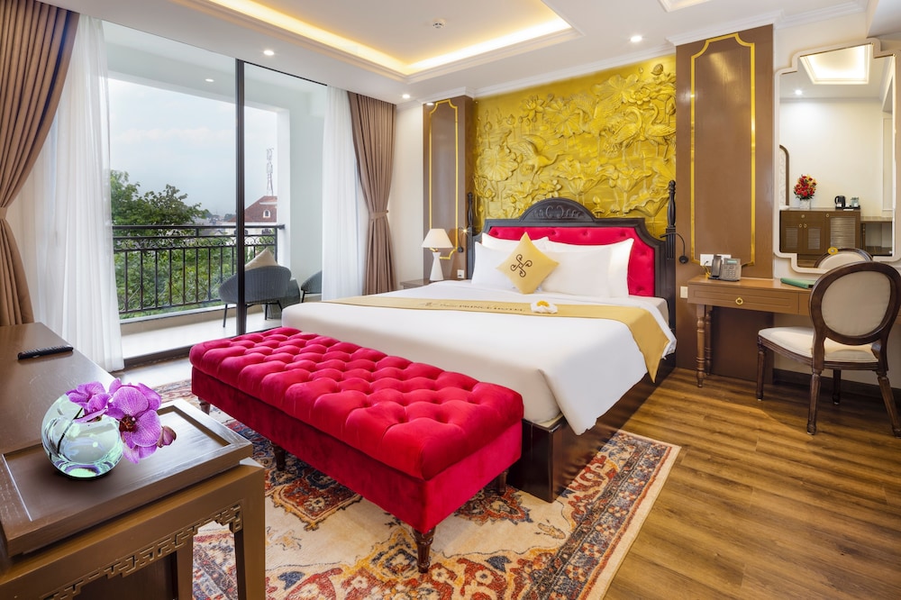 Dalat Prince Hotel - last minute hotel in Da Lat