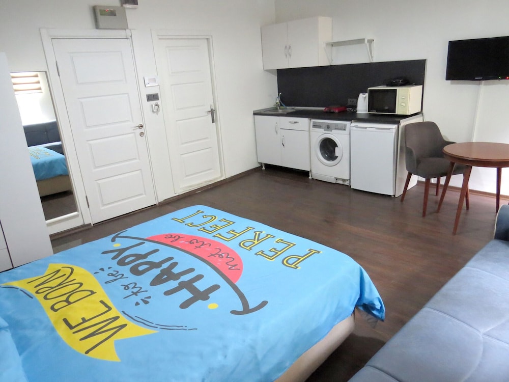 Istanberry Happy Apartments — 4-Star Luxury Hotel in Istanbul, Turkey
