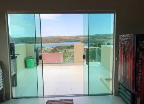 Rancho Tertúlia Lago Corumbá IV in Abadiania, Brasil