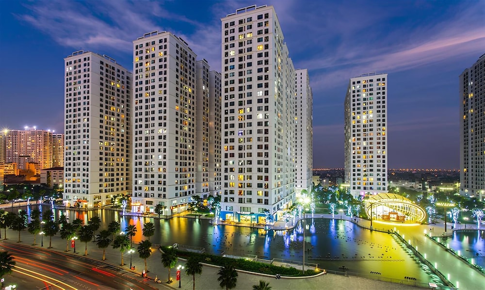 SOL Vinhomes Times City & Park Hill — 4-Star Luxury Hotel in Hanoi, Vietnam
