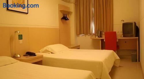 Jinjiang Inn — hotel in Wuxi