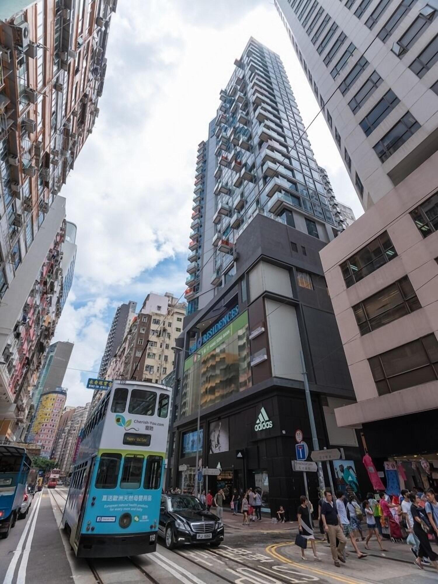 CHI Residences 138 — 5-Star Luxury Hotel in Hong Kong, Hong Kong