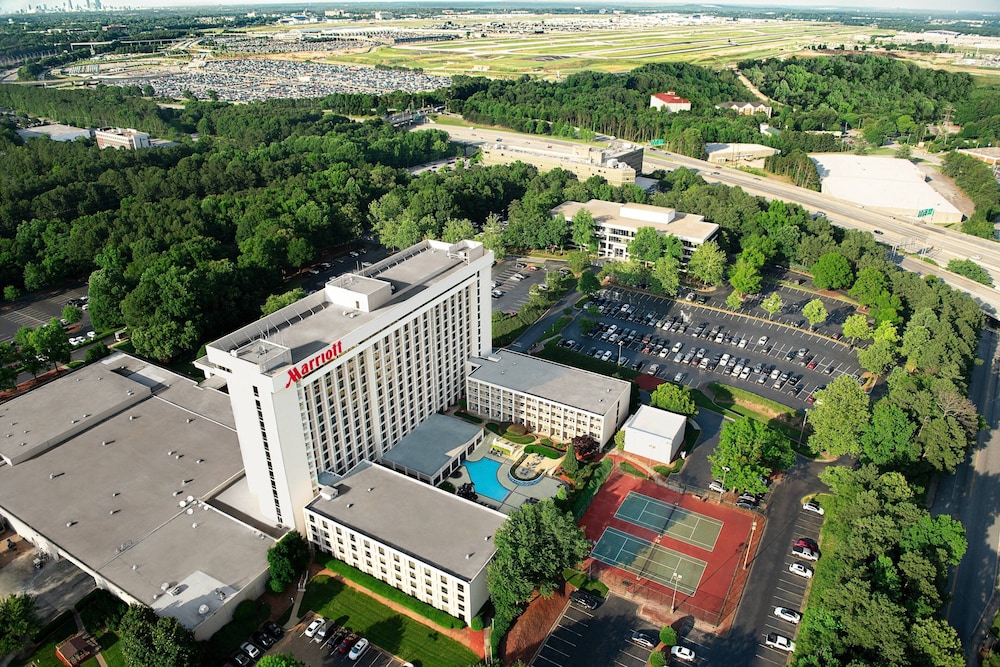 Atlanta Airport Marriott - photo 118
