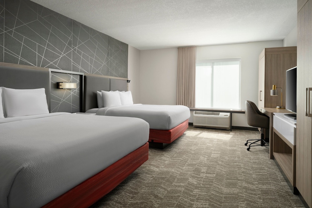SpringHill Suites by Marriott Orlando Theme Parks Lake Buena Vista - photo 17