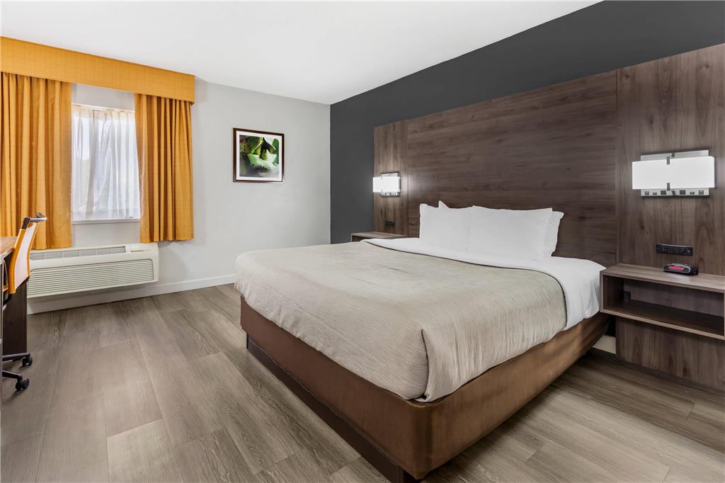 Quality Inn & Suites Raleigh Durham Airport - photo 9