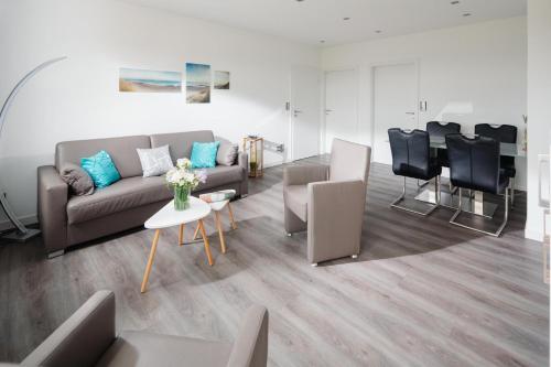 Up Süderdün Dorie — 4-Star Luxury Hotel in Norderney, Germany