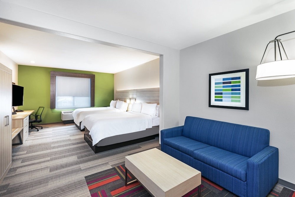 Holiday Inn Express Hotel & Suites Vidor South - photo 16