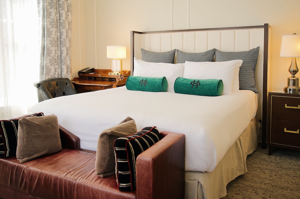 The Oxford Hotel - photo 22