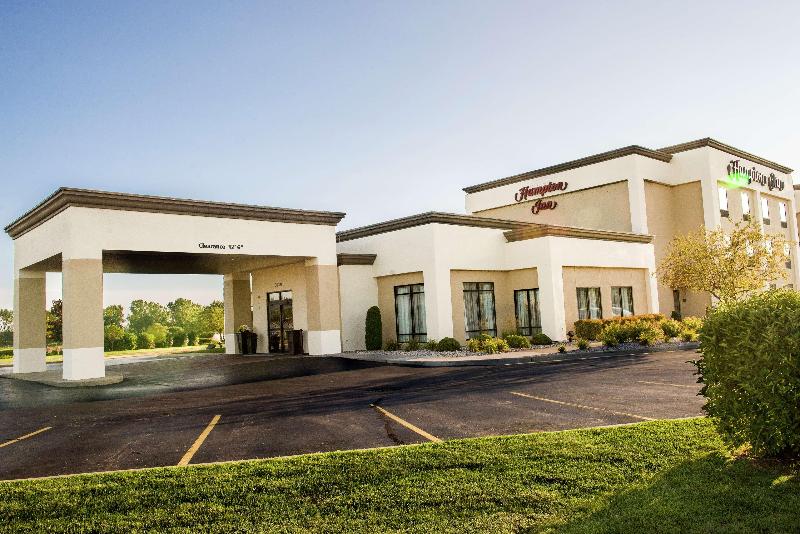 Hampton Inn Plover Stevens Point - photo 3