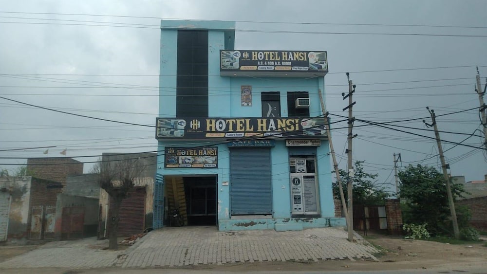 Goroomgo Hansi Haryana — Hansi