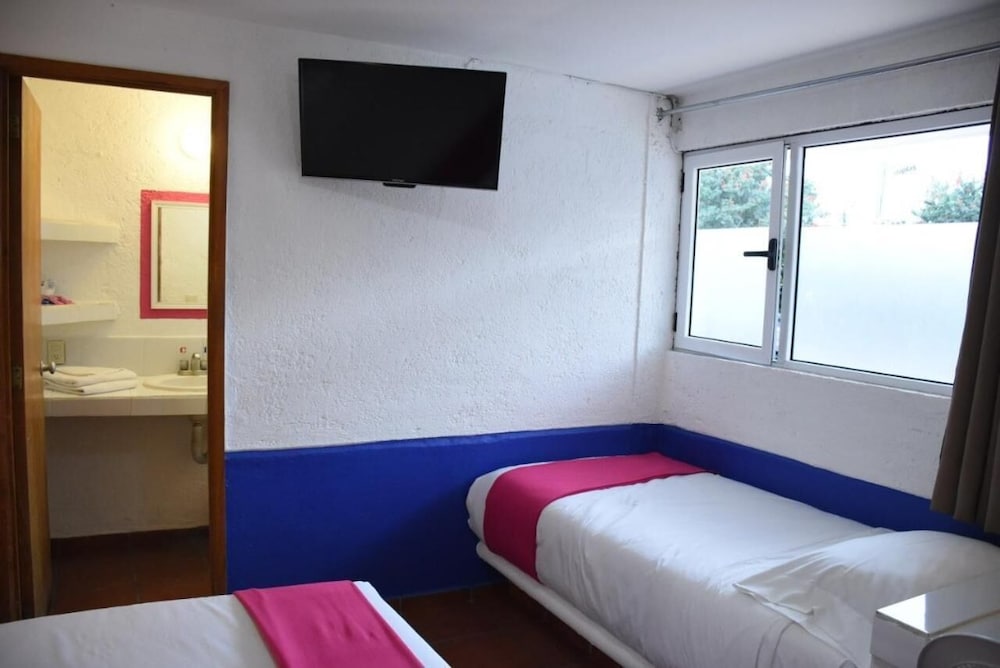 Hotel Pachuca Inn in Pachuca De Soto, Mexico