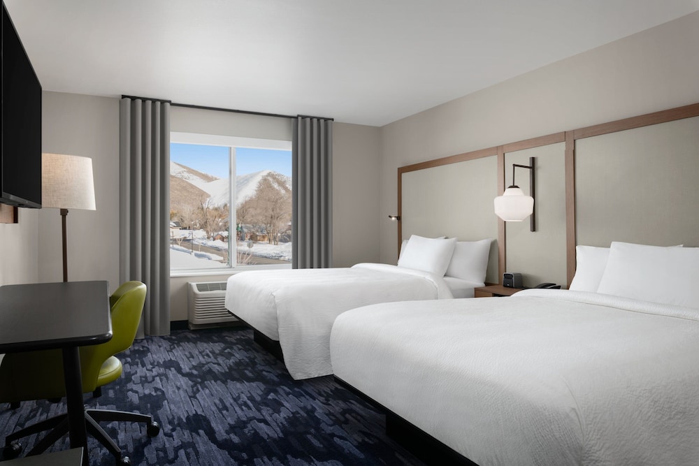 Fairfield Inn & Suites by Marriott Hailey Sun Valley - photo 15