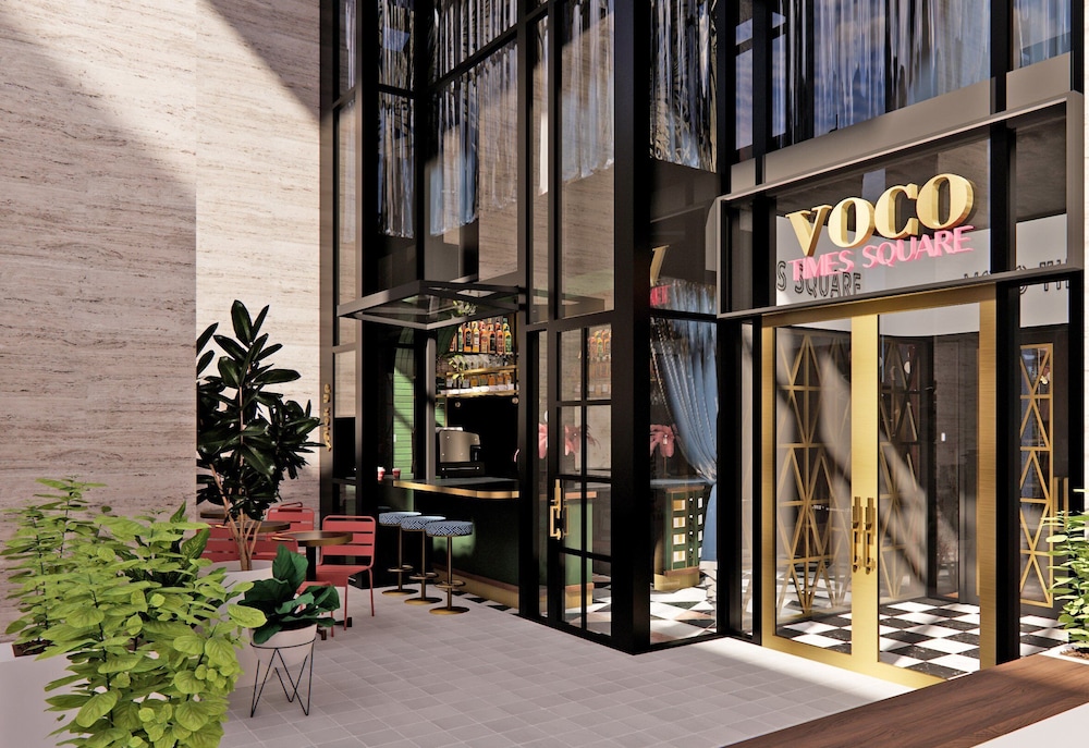 voco Times Square Broadway by IHG