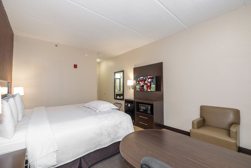 Red Roof Inn PLUS San Antonio Downtown Riverwalk — hotel in San Antonio