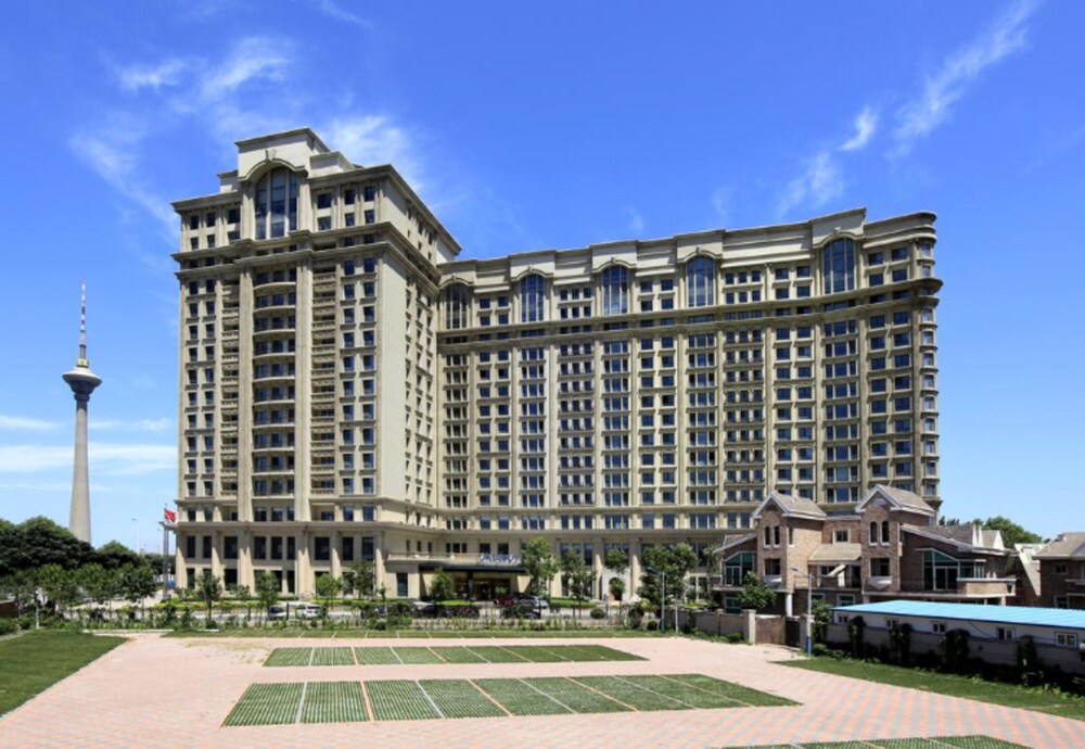 Ariva Tianjin Binhai Serviced Apartment — 4-Star Luxury Hotel in Tianjin, People's Republic of China
