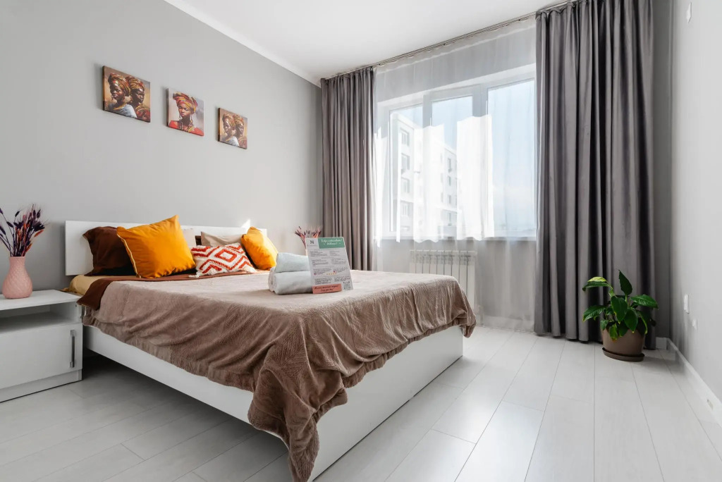 Atlant39 - carbon neutral hotel in Almaty