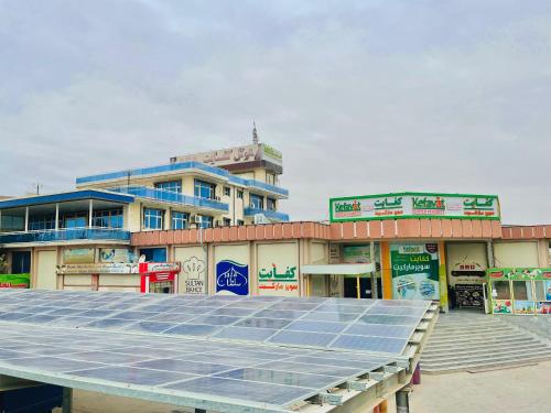 Kefayat Hotel in Balkh, Afghanistan