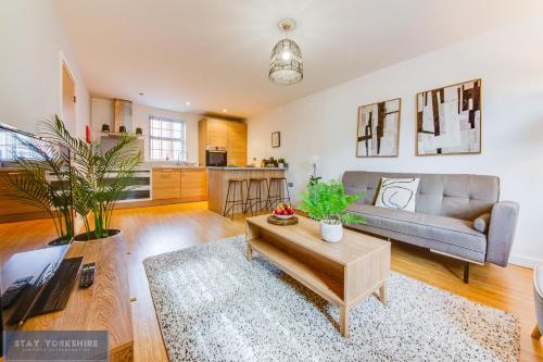 Stay Yorkshire Hamilton Mews Apartment — 4-Star Luxury Hotel in Doncaster, United Kingdom