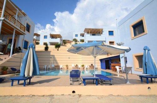 Gaitani Village — 4-Star Luxury Hotel in Agioi Deka, Greece
