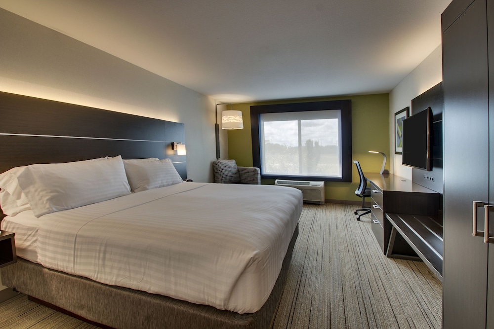 Holiday Inn Express & Suites Morris by IHG - photo 6
