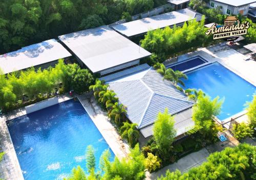 Armando's Garden Resort And Resto — hotel in Anao