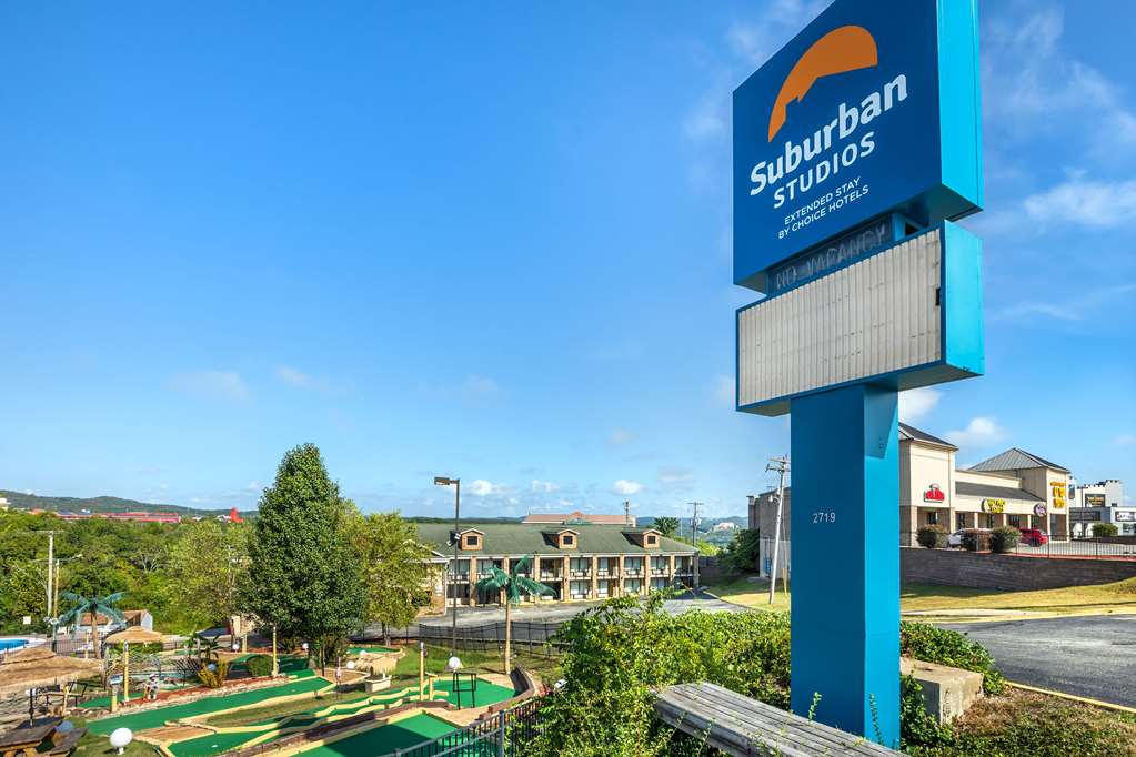 Suburban Studios Branson On The Strip - photo 2