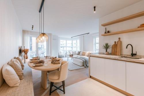 Verliefd aan zee — 4-Star Luxury Hotel in Knokke-Heist, Belgium