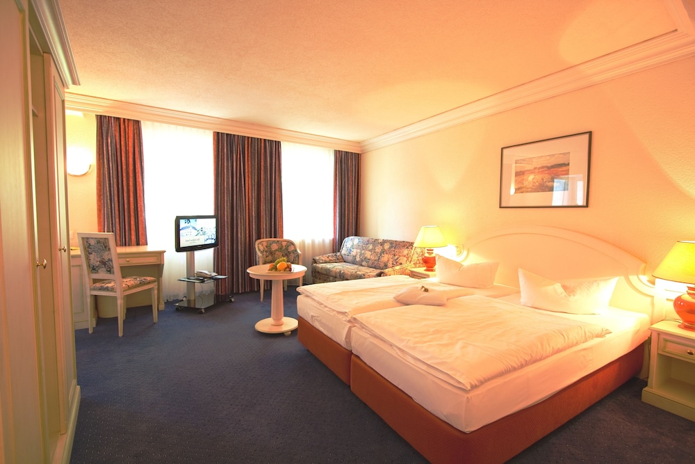 Hotel Weißes Roß Marienberg — Marienberg — photo 2