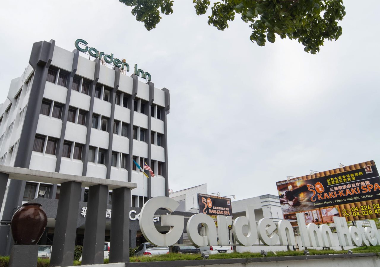Garden Inn - last minute hotel in George Town
